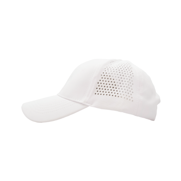 Pro Side Mesh Sports Cap