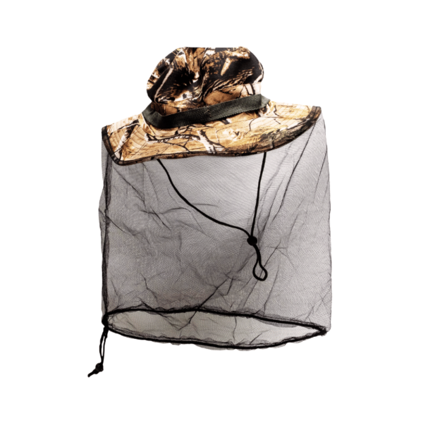 Cotton Fishing Hat With Flap