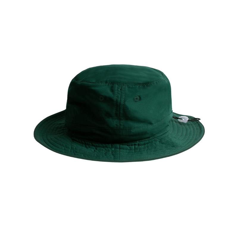 Emerald Green Venture Bucket Hat