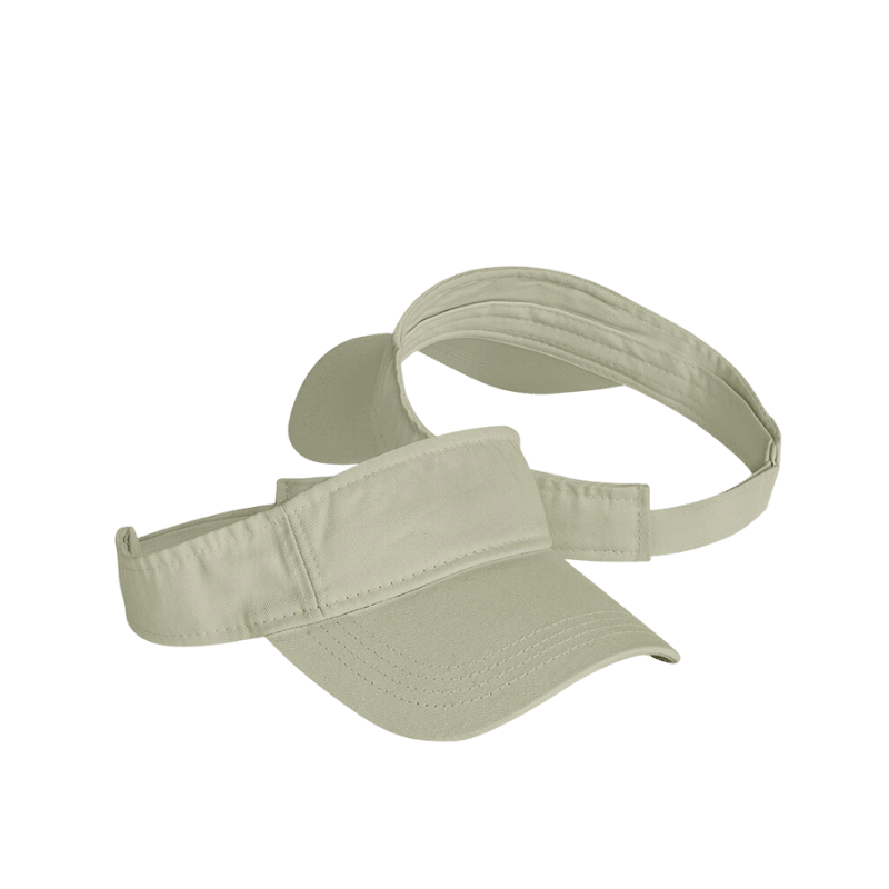 White Sun Visor Caps South Africa