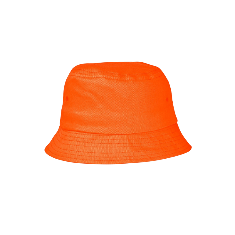 Orange Phoenix Bucket Hat