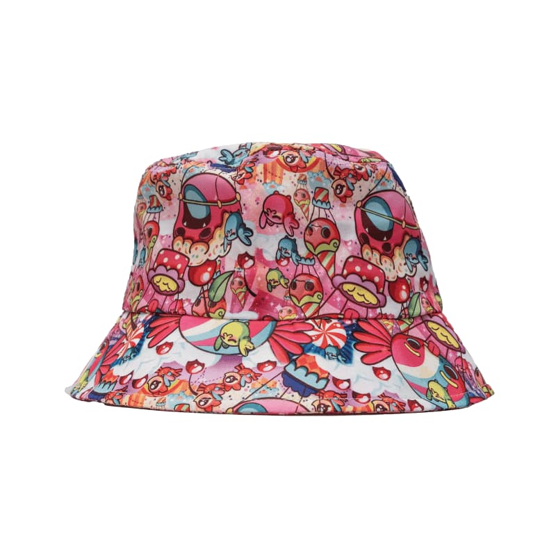 Pre-Printed Bucket Hats Pre-Printed Bucket Hats