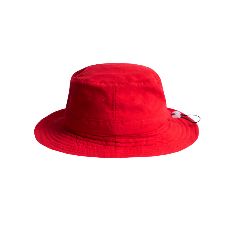 Red Venture Bucket Hat