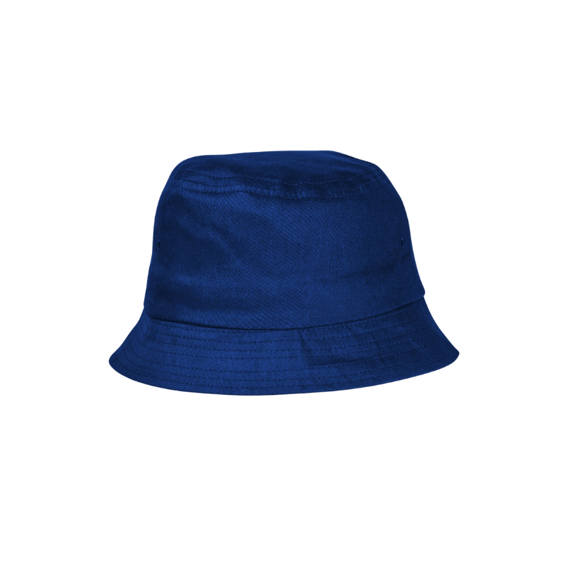 Royal Blue Phoenix Bucket Hat