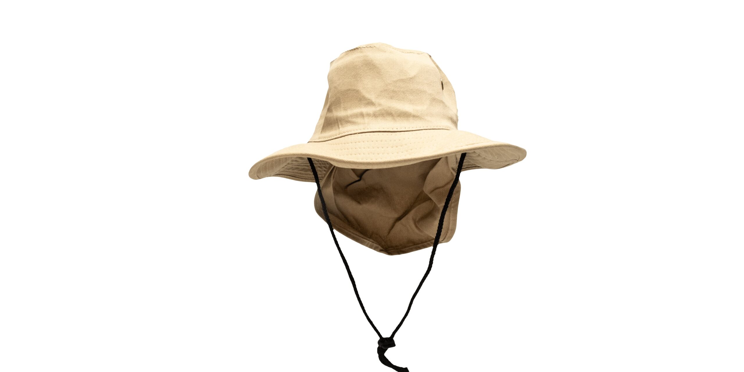 Safari Hat With Flap Safari Hat With Flap