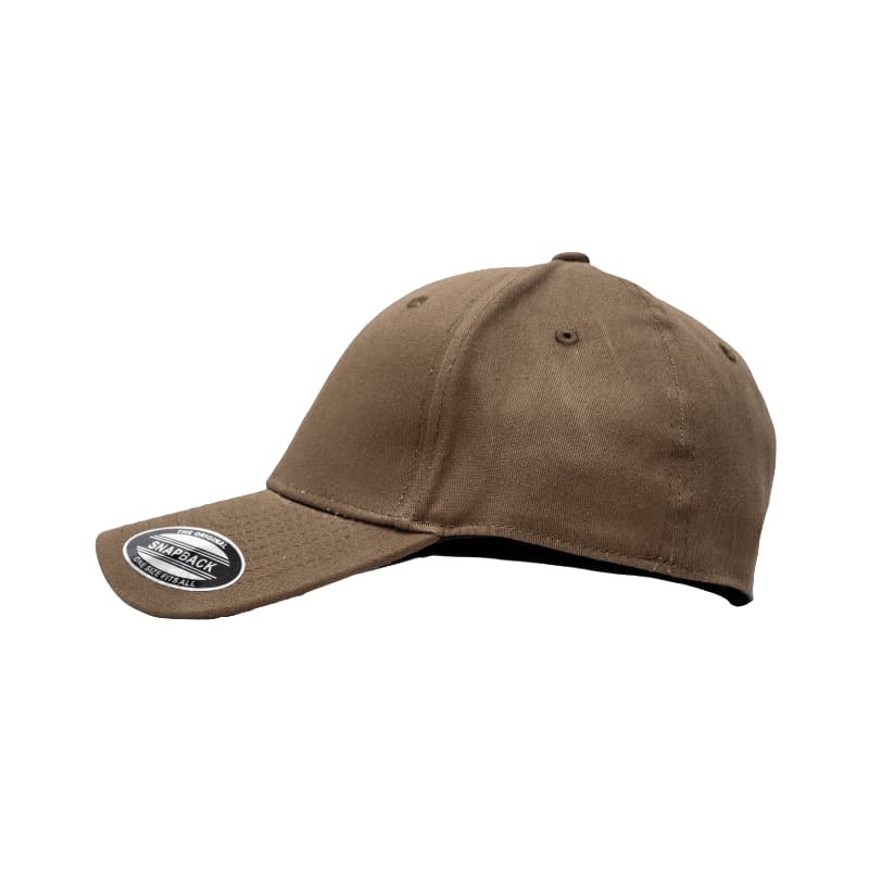 Snap Clip 6 Panel Cap Snap Clip 6 Panel Cap