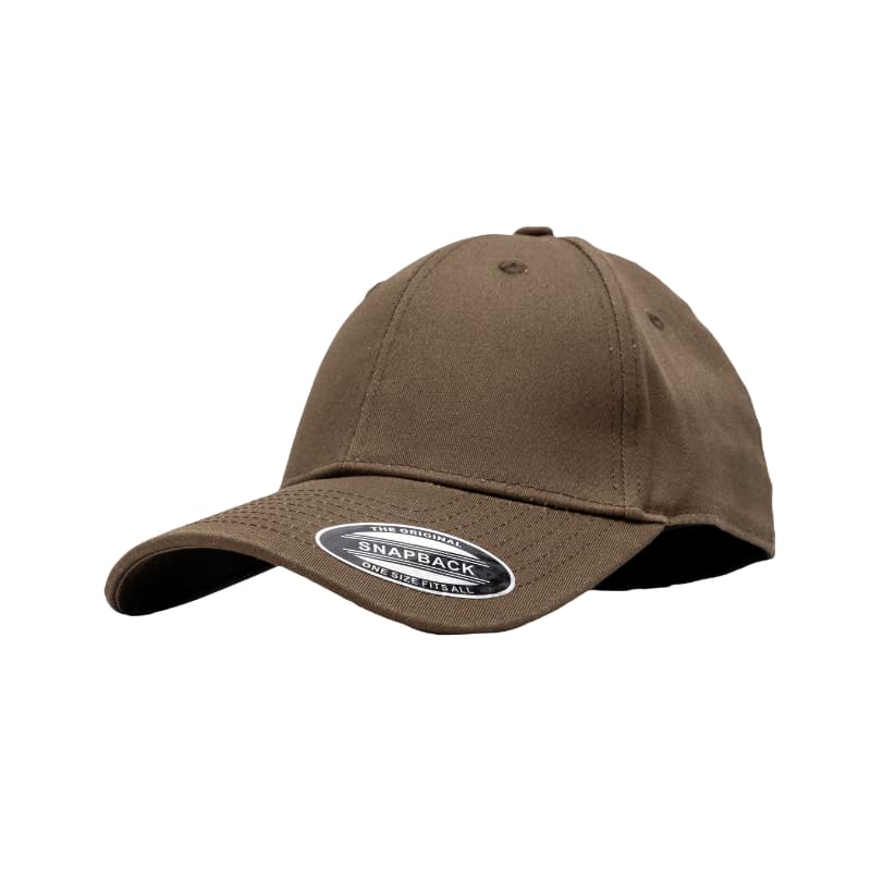 Snap Clip 6 Panel Cap Snap Clip 6 Panel Cap