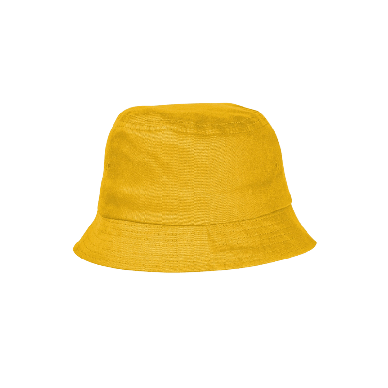 Yellow Phoenix Bucket Hat
