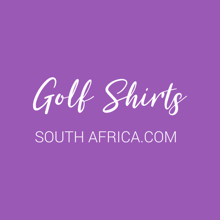 Golf Shirts South Africa