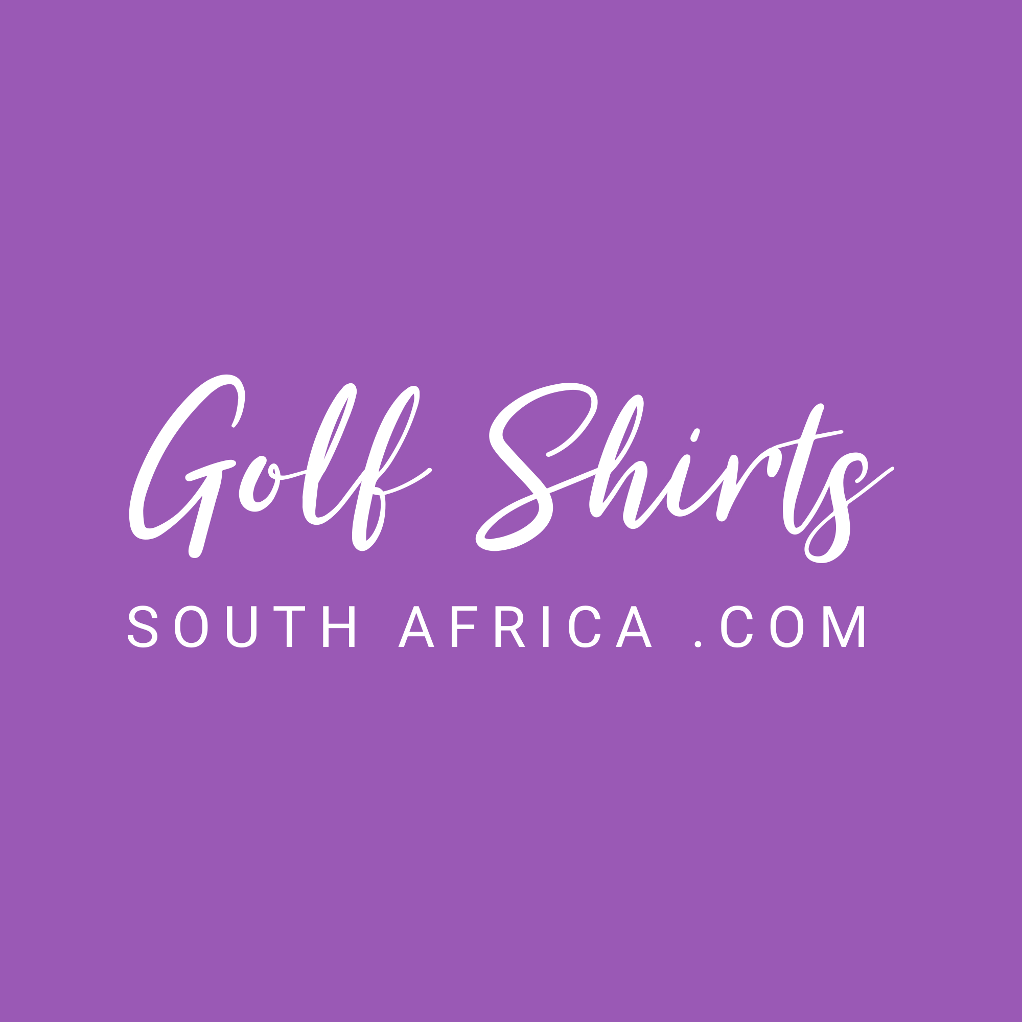 Golf Shirts SA